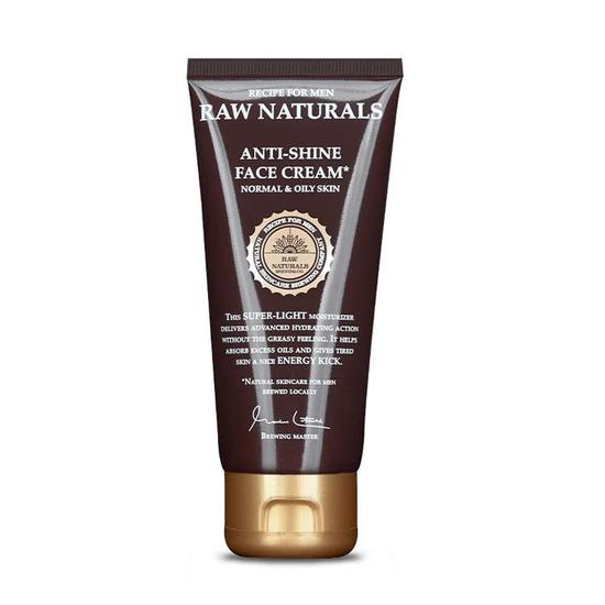 Raw Naturals Anti Shine Face Cream