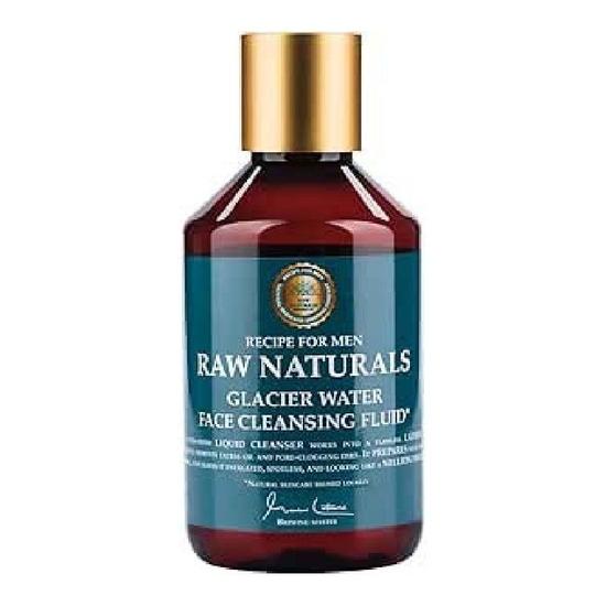 Raw Naturals Glacier Water Face Cleansing Fluid