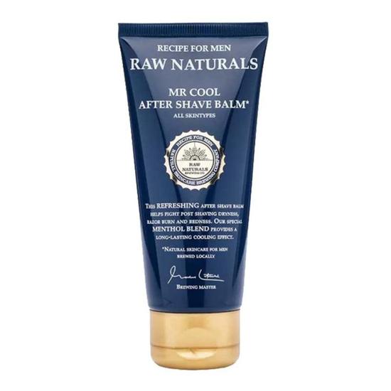 Raw Naturals Mr Cool Aftershave Balm