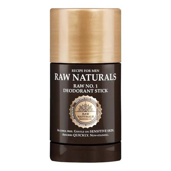Raw Naturals Raw No 1 Deodorant Stick