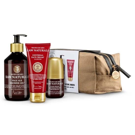 Raw Naturals The Essential Kit