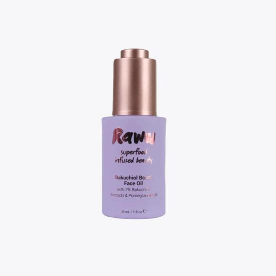 RAWW Cosmetics Raww Bakuchiol Boost Face Oil 30ml