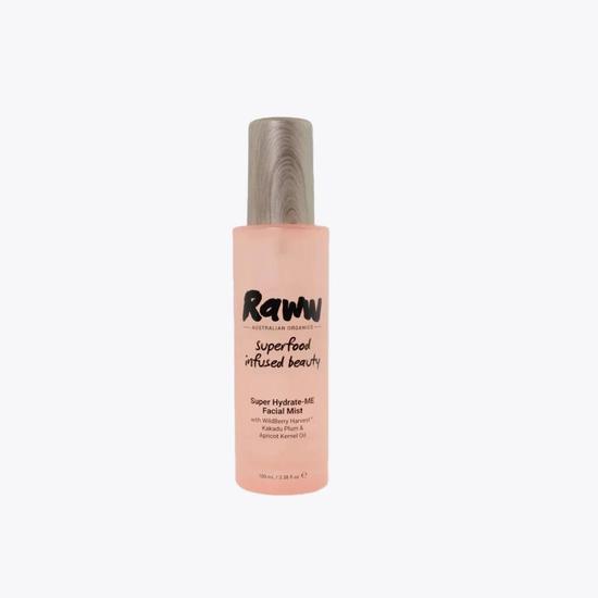RAWW Cosmetics Raww Hydrating Face Mist 100ml