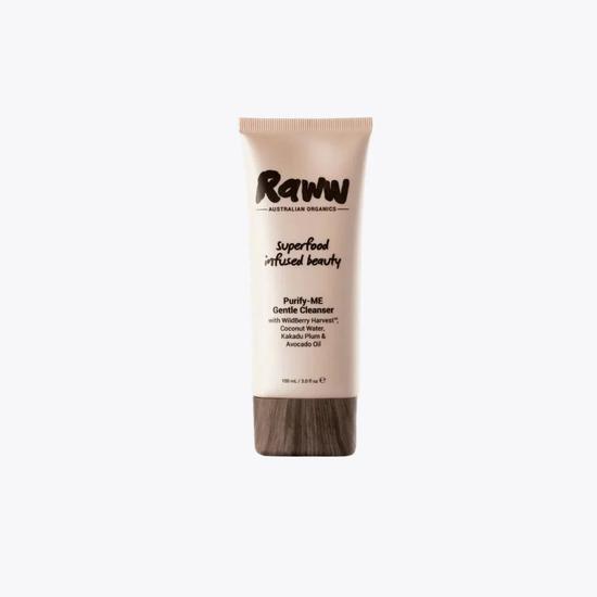 RAWW Cosmetics Raww Purify-Me Gentle Nourishing Gel Cleanser 100ml