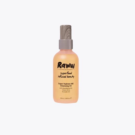 RAWW Cosmetics Raww Super Hydrate-Me Cleansing Oil 100ml