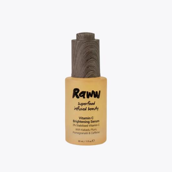 RAWW Cosmetics Raww Vitamin C Brightening Serum 30ml
