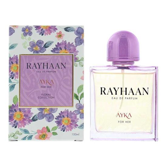 Rayhaan Ayka Eau De Parfum