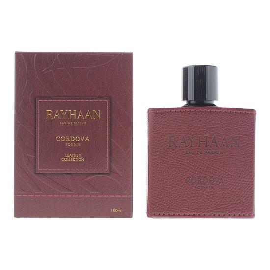 Rayhaan Cordova Eau De Parfum