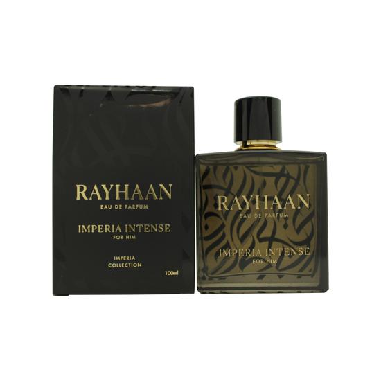 Rayhaan Imperia Intense Eau De Parfum 100ml