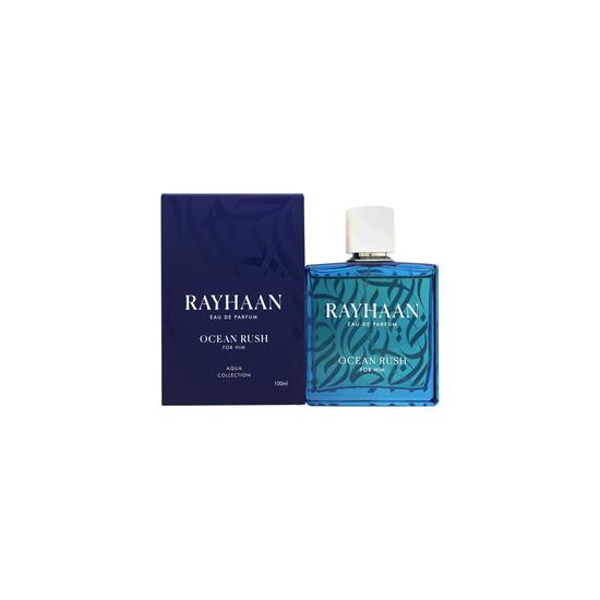 Rayhaan Ocean Rush Eau De Parfum