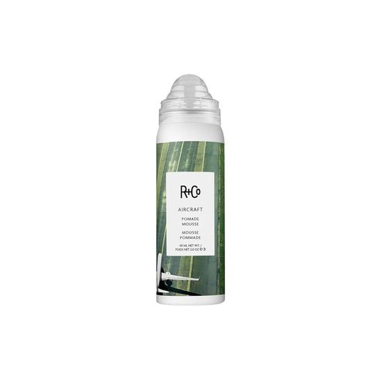 R+Co Aircraft Pomade Mousse 165ml