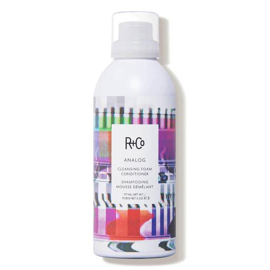 R+Co Analog Cleansing Foam Conditioner 177ml
