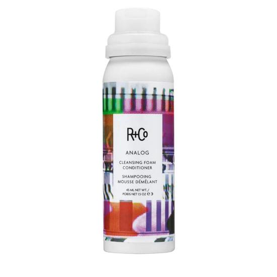 R+Co Analog Cleansing Foam Conditioner 177ml