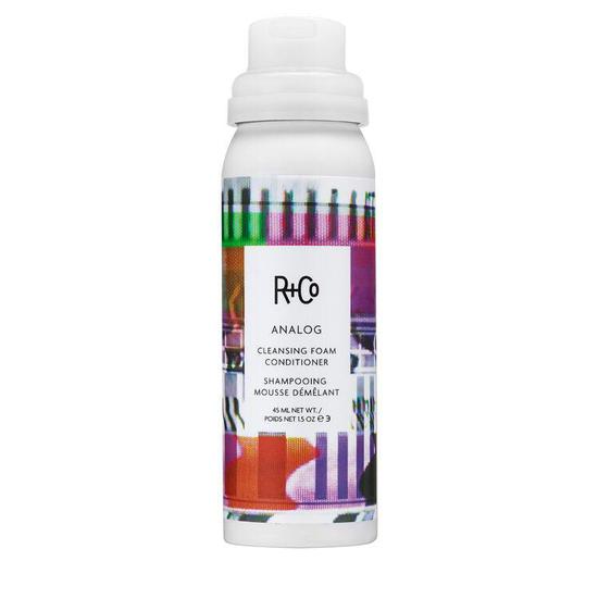 R+Co Analog Cleansing Foam Conditioner 45ml