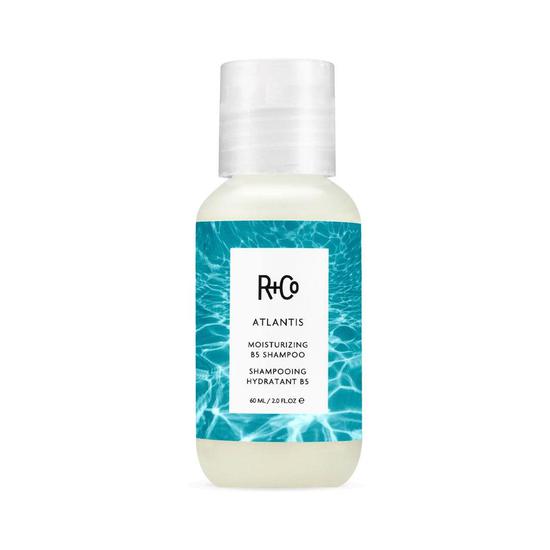 R+Co Atlantis Moisturising B5 Shampoo 60ml