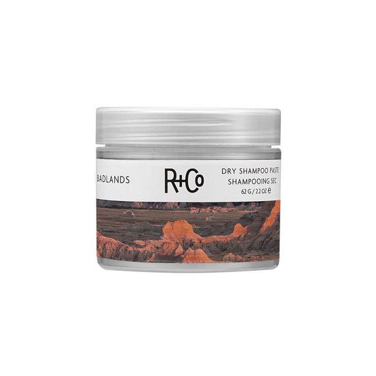 R+Co Badlands Dry Shampoo Paste 62g