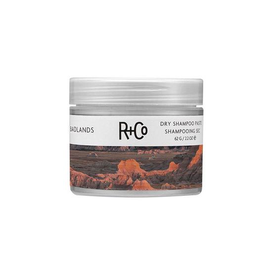 R+Co Badlands Dry Shampoo Paste