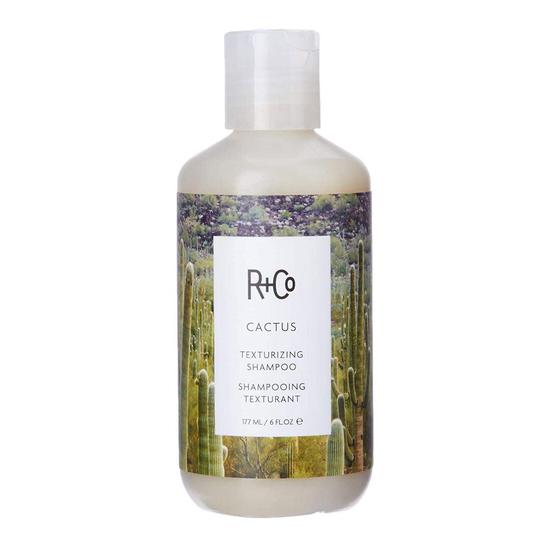 R+Co Cactus Texturizing Shampoo 177ml