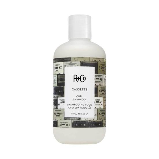 R+Co Cassette Curl Shampoo 241ml