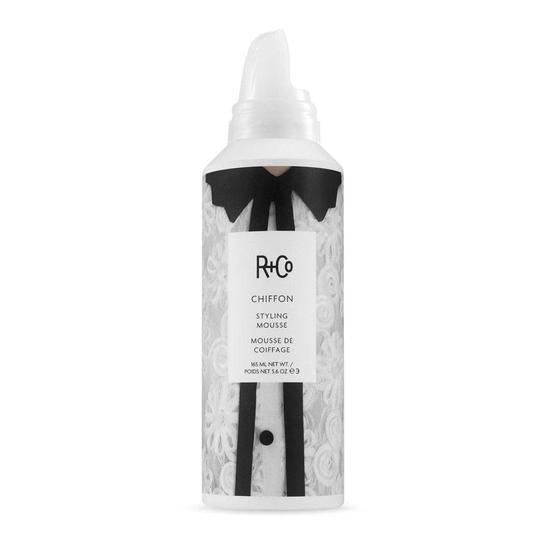 R+Co Chiffon Styling Mousse 165ml