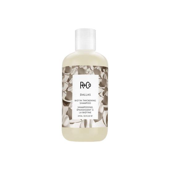 R+Co Dallas Biotin Thickening Shampoo 241ml