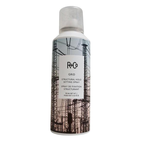 R+Co Grid Structural Hold Setting Spray 193ml