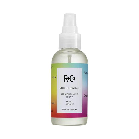 R+Co Mood Swing Straightening Spray