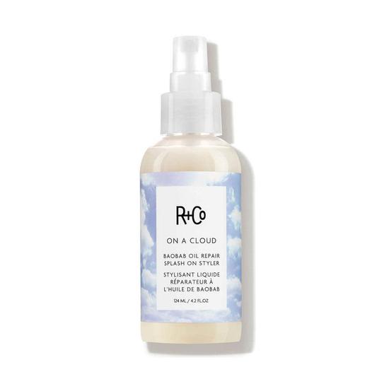 R+Co On A Cloud Baobab Oil Repair Splash On Styler