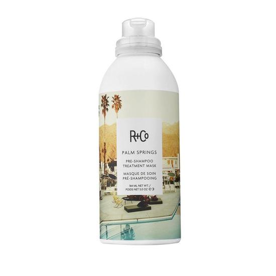 R+Co Palm Springs Pre-Shampoo Treatment Mask 164ml