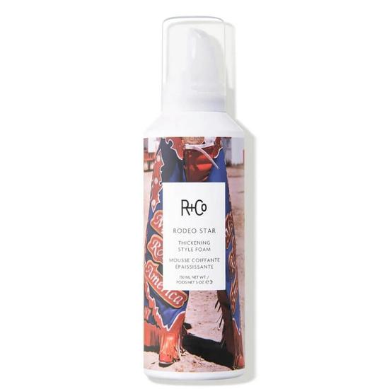 R+Co Rodeo Star Thickening Style Foam 150ml