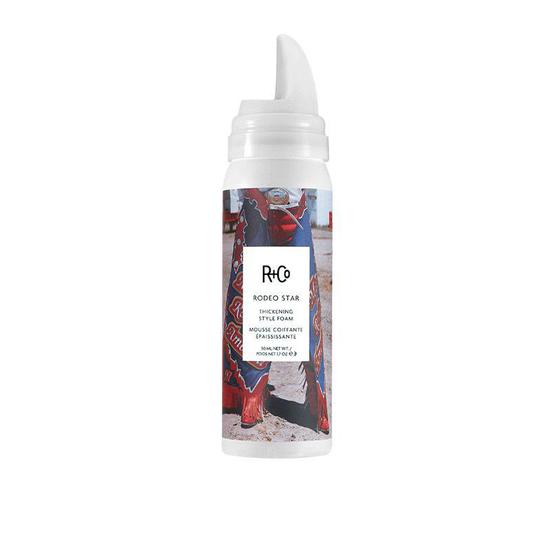 R+Co Rodeo Star Thickening Style Foam 50ml
