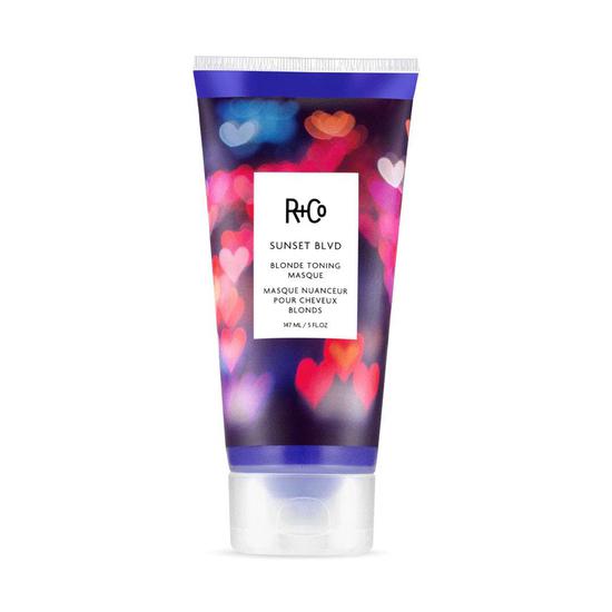 R+Co Sunset Blvd Blonde Toning Masque