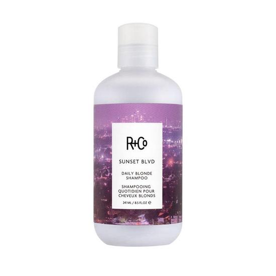 R+Co Sunset Blvd Daily Blonde Shampoo