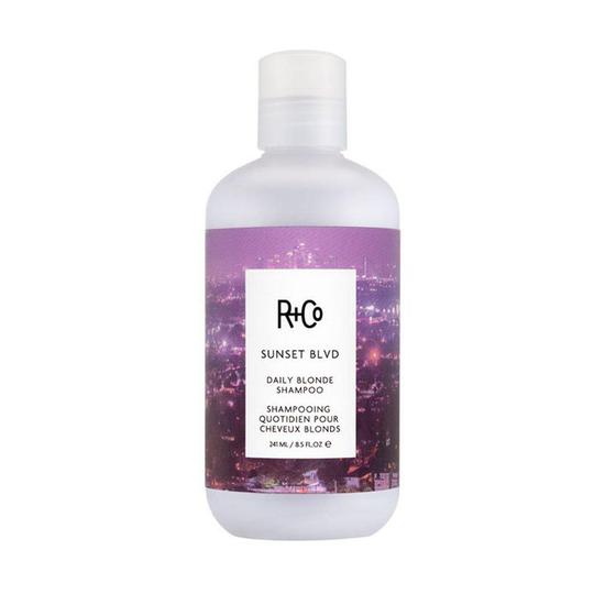 R+Co Sunset Blvd Daily Blonde Shampoo 241ml