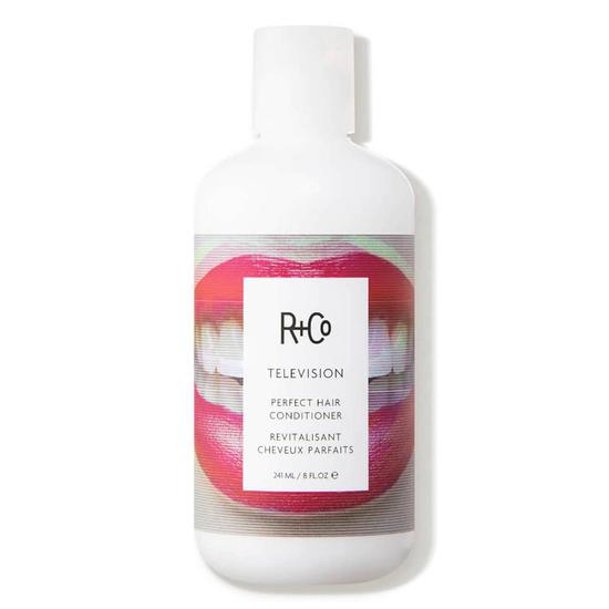 R+Co Television Perfect Hair Conditioner 241ml
