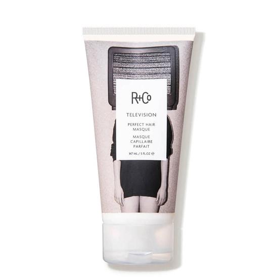 R+Co Television Perfect Hair Masque 147ml