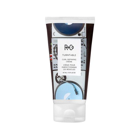 R+Co Turntable Curl Defining Cream 147ml