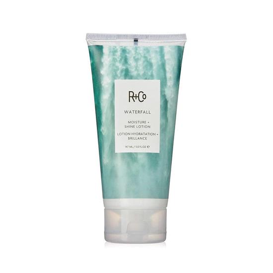 R+Co Waterfall Moisture + Shine Lotion 147ml