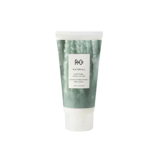 R+Co Waterfall Moisture + Shine Lotion 50ml