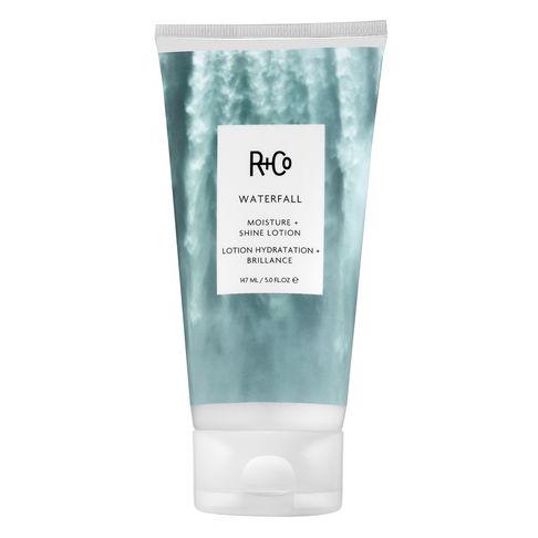 R+Co Waterfall Moisture + Shine Lotion