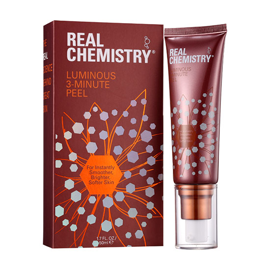 Real Chemistry Luminous 3 Minute Peel