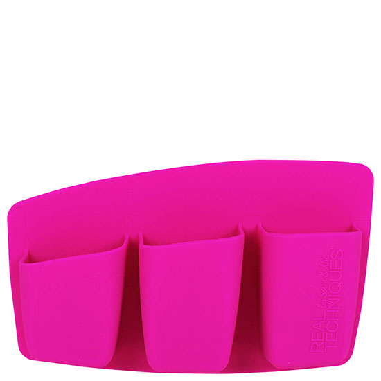 Real Techniques 3 Pocket Expert Organiser Pink