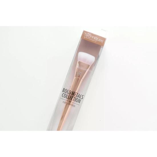 Real Techniques Bold Metal 301 Flat Contour Brush