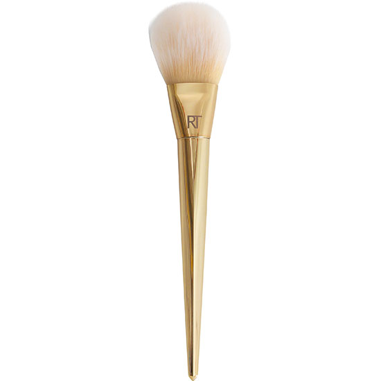 Real Techniques Bold Metals Collection 100 Arched Powder Brush