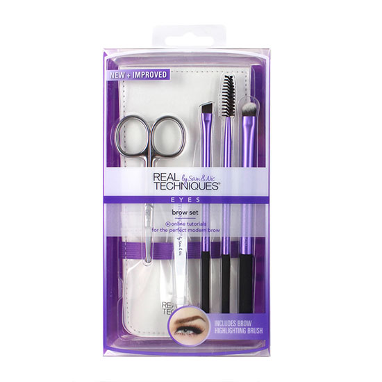 Real Techniques Brow Set 1