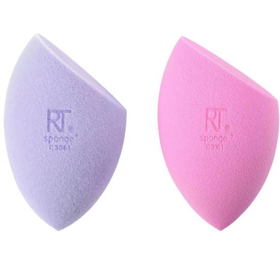 Real Techniques Chroma Miracle Complexion Sponge & Miracle Powder Sponge