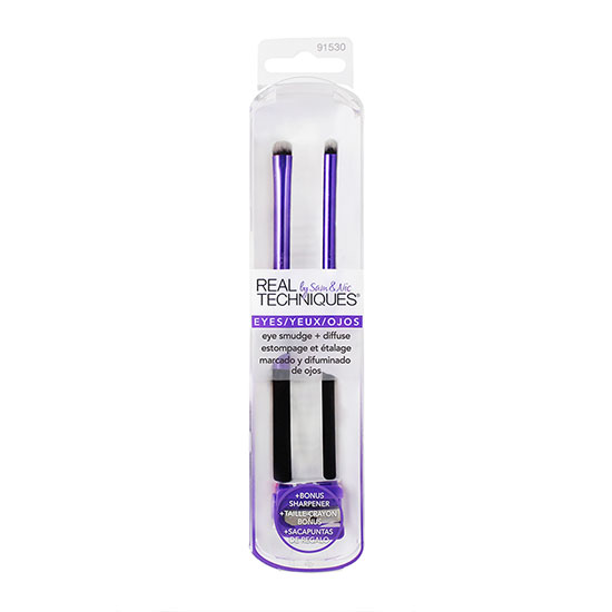 Real Techniques Eye Smudge and Diffuse Duo