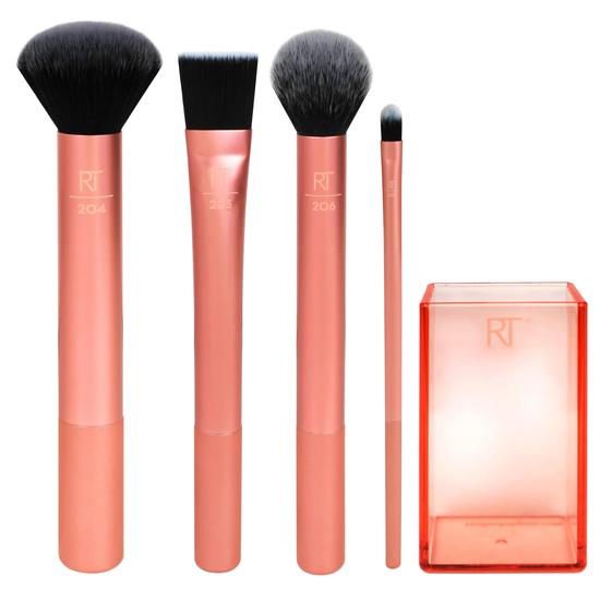Real Techniques Flawless Base Makeup Brush Set