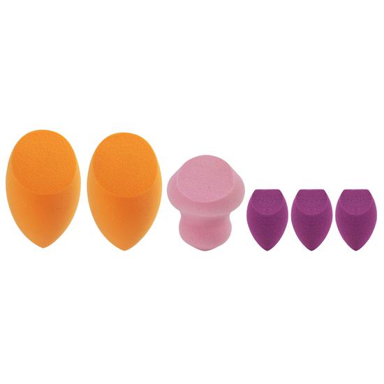 Real Techniques Miracle Complexion Sponge x 6