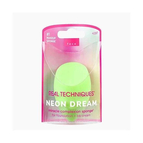 Real Techniques Neon Dream Face Miracle Sponge 4297